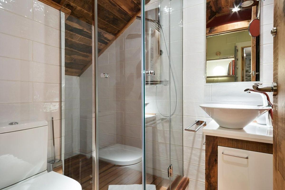 Luderna - Apartamento Pin Roi Salardú Kültér fotó