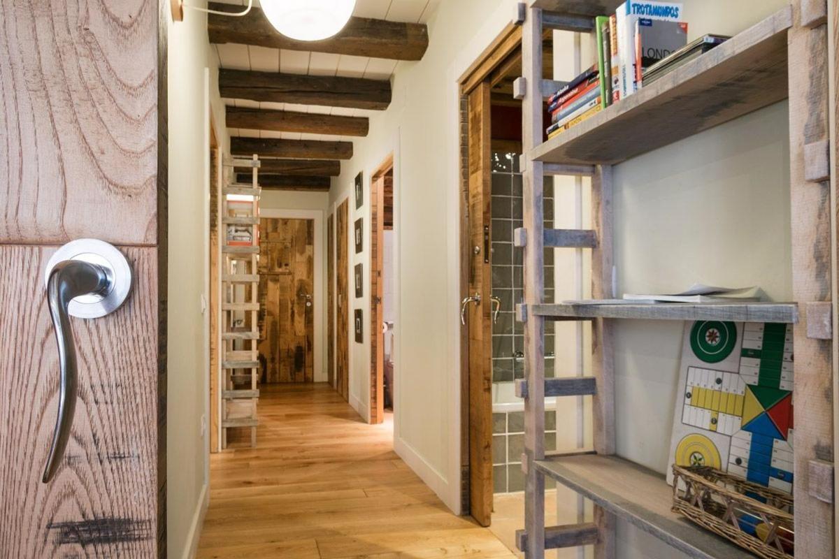 Luderna - Apartamento Pin Roi Salardú Kültér fotó