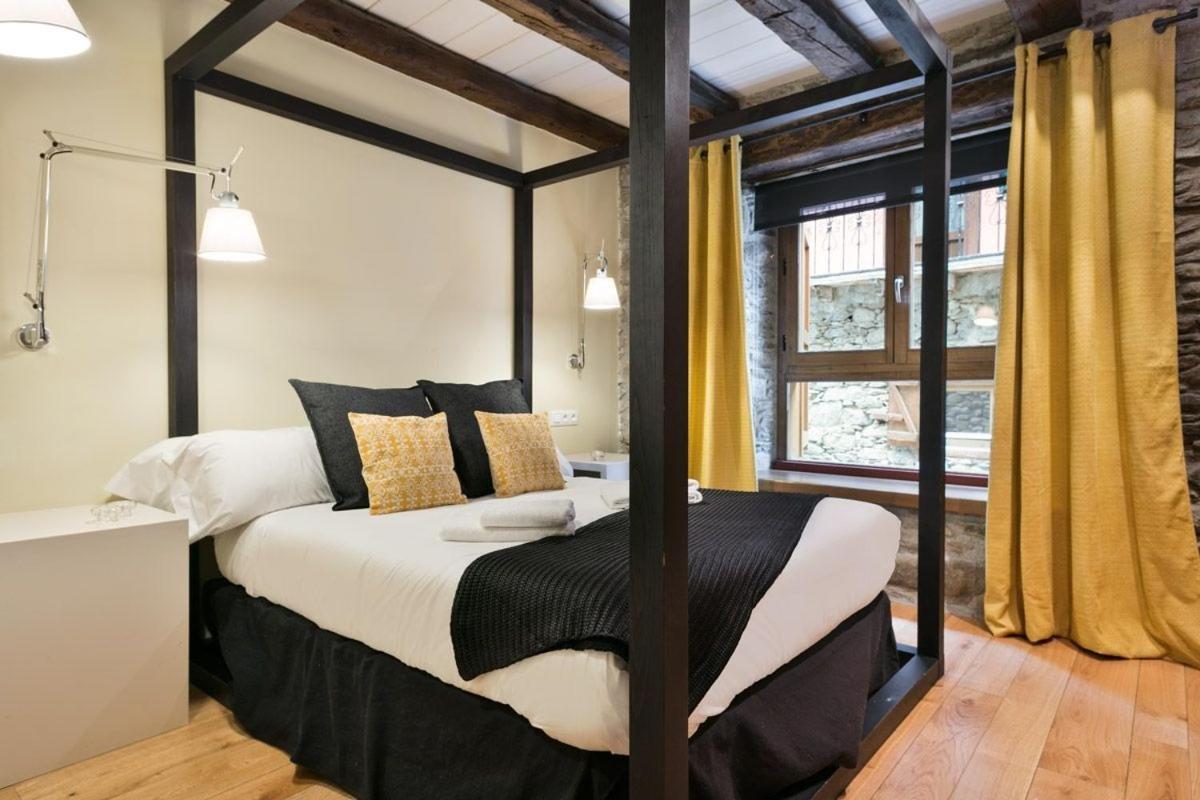 Luderna - Apartamento Pin Roi Salardú Kültér fotó