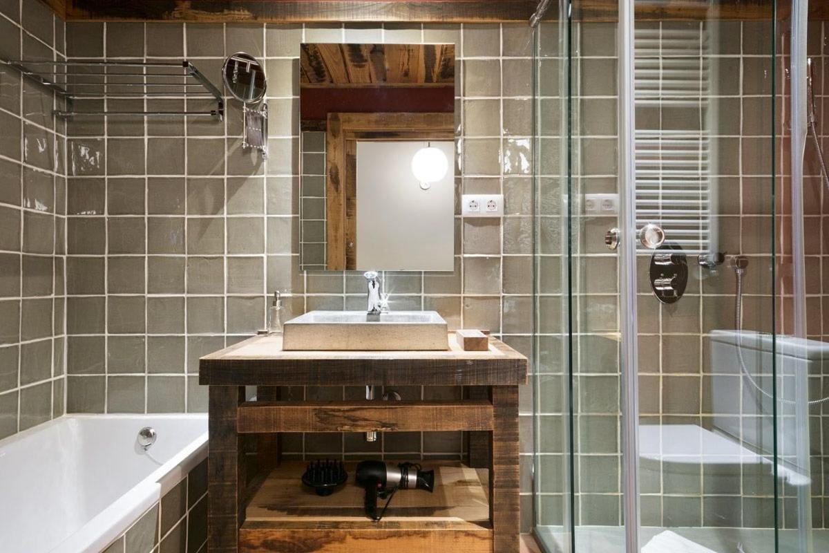 Luderna - Apartamento Pin Roi Salardú Kültér fotó