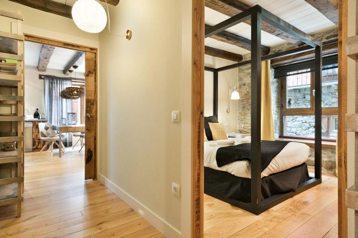 Luderna - Apartamento Pin Roi Salardú Kültér fotó